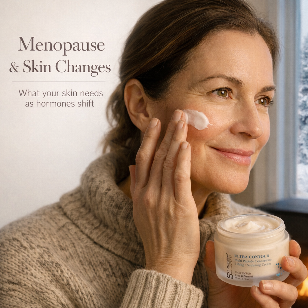 Menopause and Skin Changes