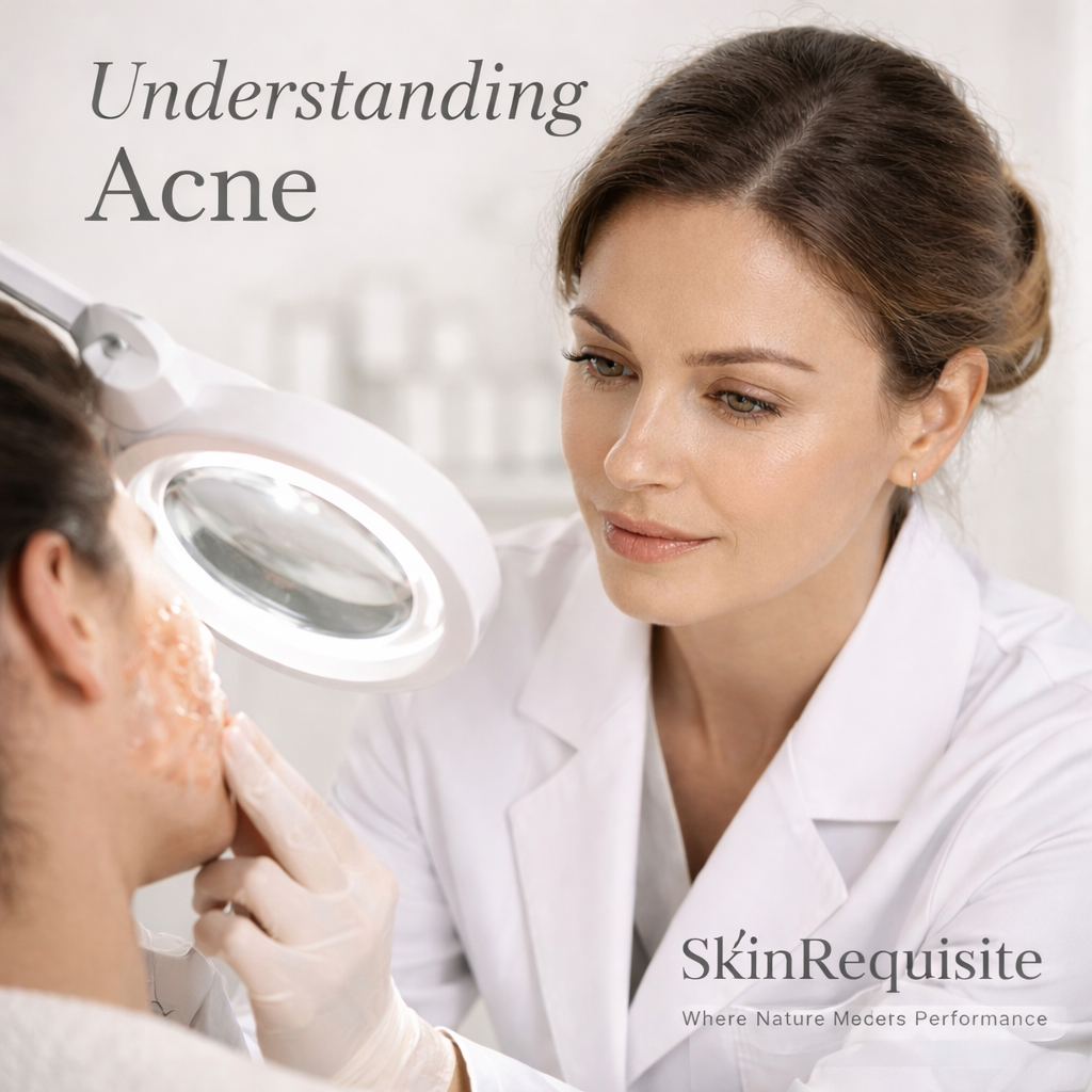 Evidence-Based Acne Treatment Guide