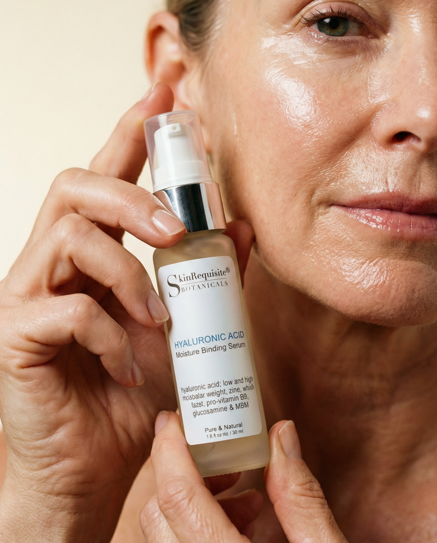 Hyaluronic Acid Hydration Serum