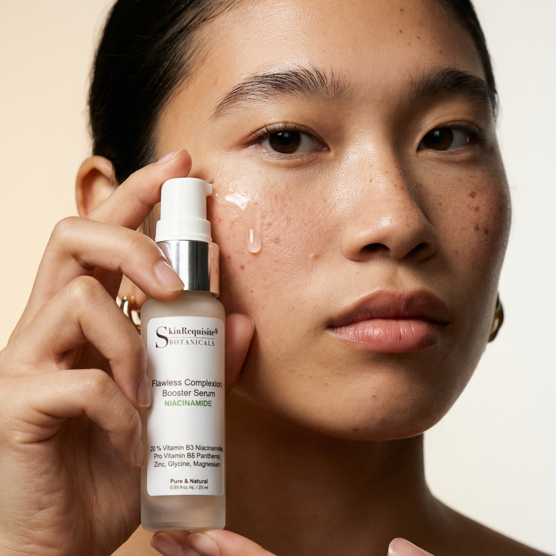 Niacinamide 20% Lavender Infused Flawless Complexion Booster