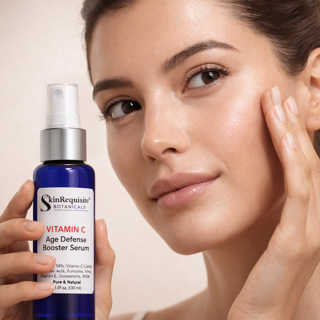 Vitamin C 18% Booster Serum