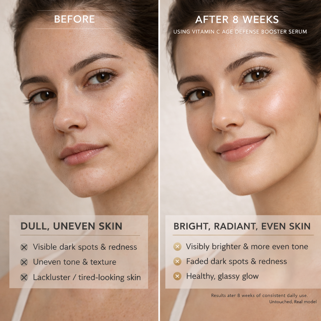 Vitamin C 18% Booster Serum