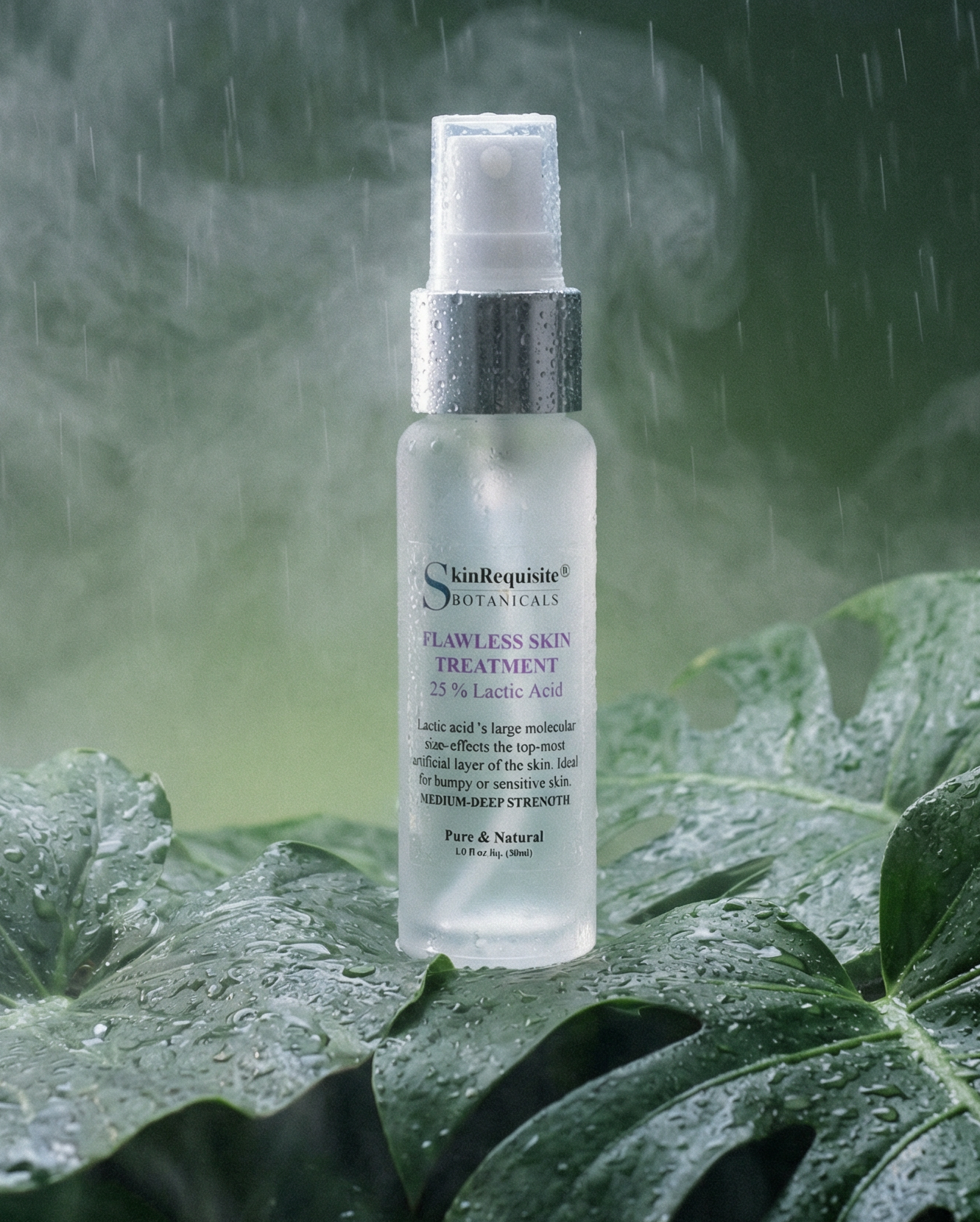 Lactic Acid Treatment