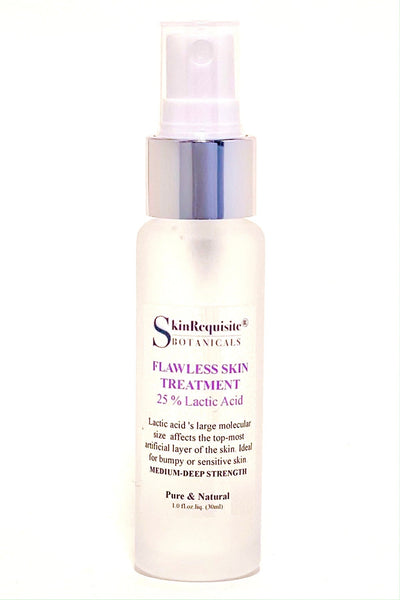 Lactic Acid Treatment