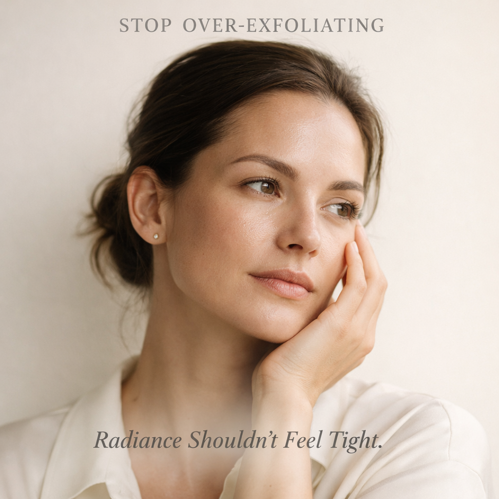 Stop Over-Exfoliating: Glycolic Acid Isn’t a Daily Requirement