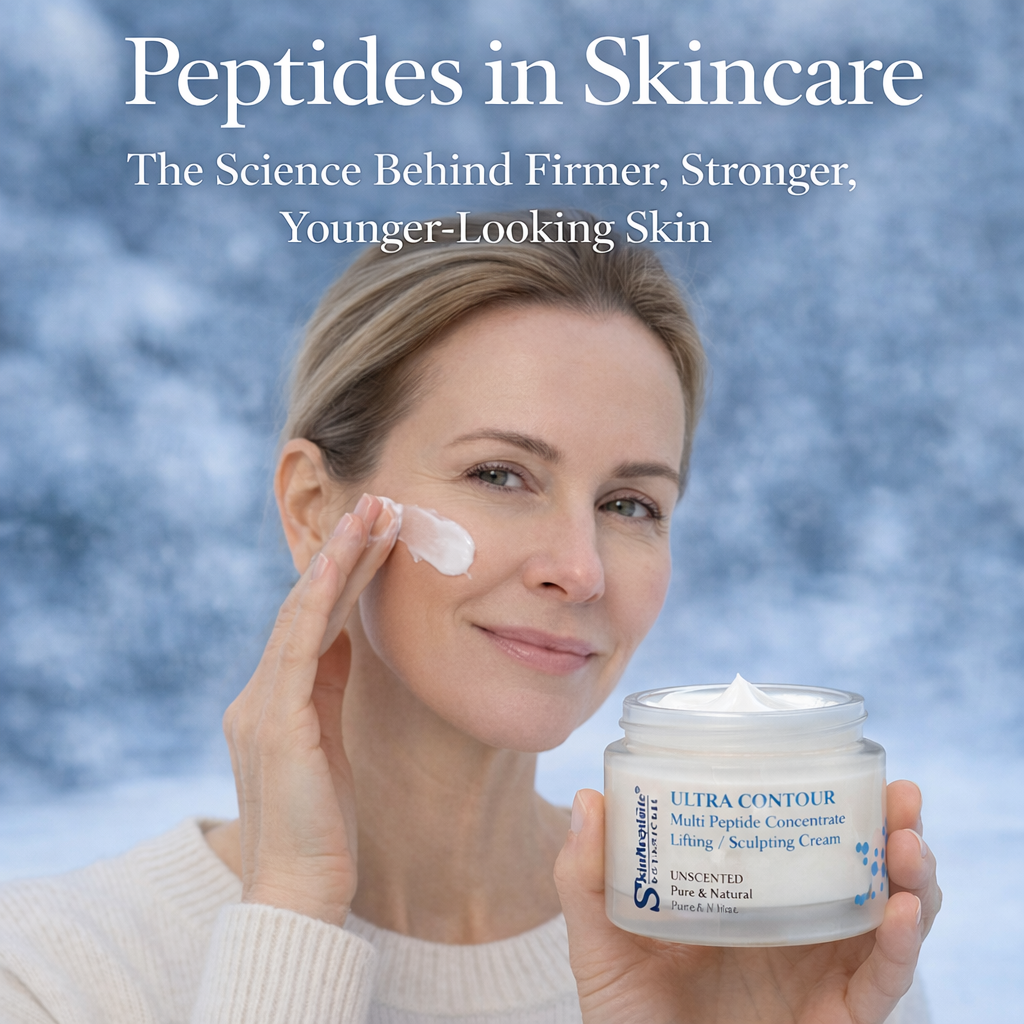 Peptides in Skincare: Hype or Real Anti-Aging Power?