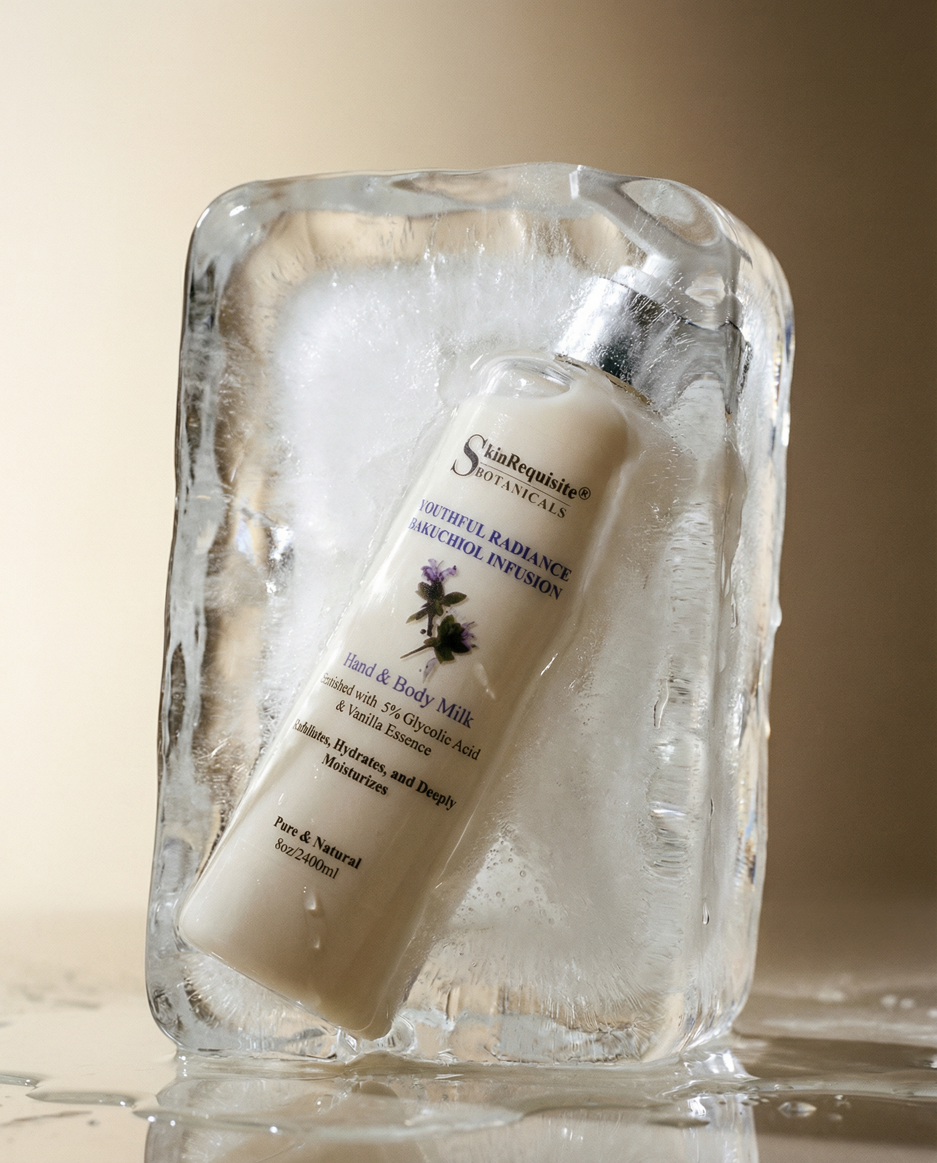 Bakuchiol Anti-aging Hand & Body Lotion