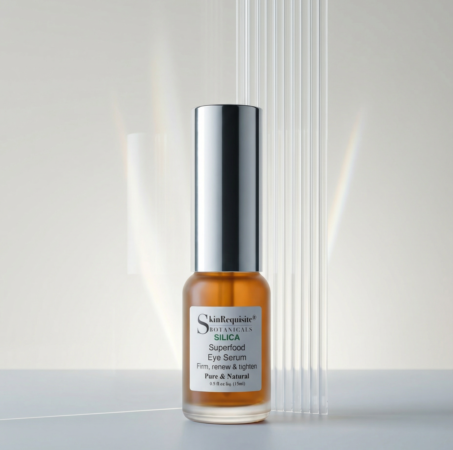 Eye Renewal Multi Peptide Silica Serum