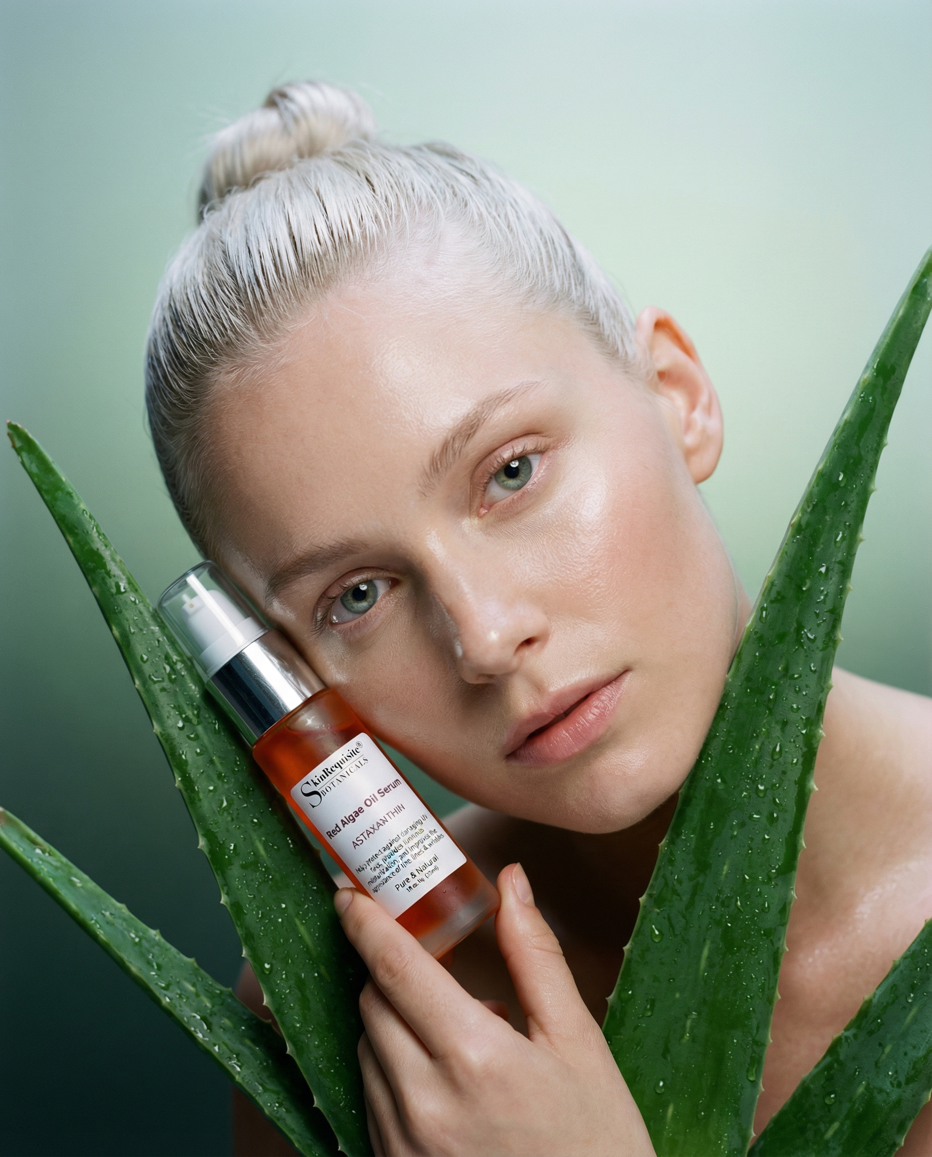 Astaxanthin Super Antioxidant Serum