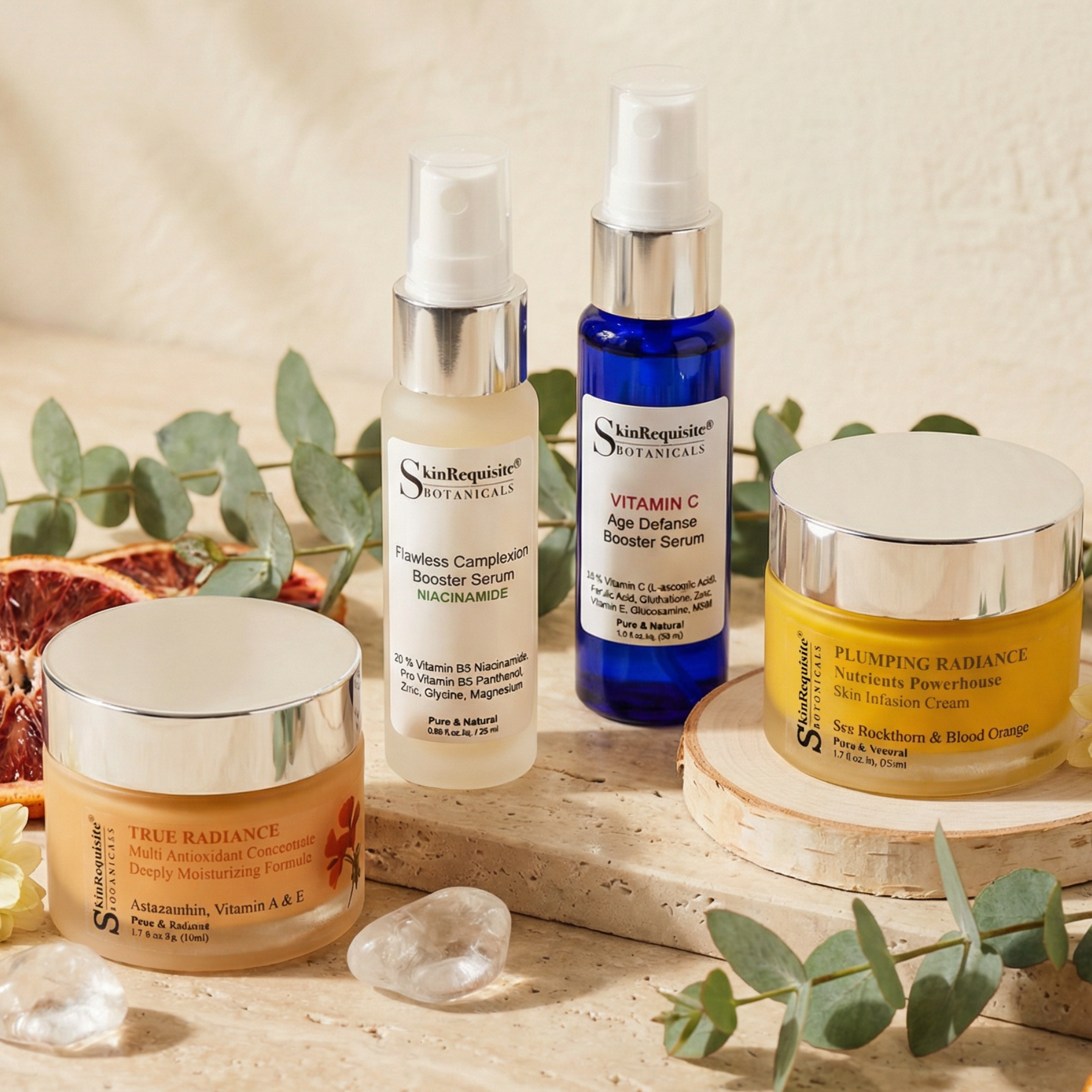 THE RADIANCE TRANSFORMATION PROTOCOL