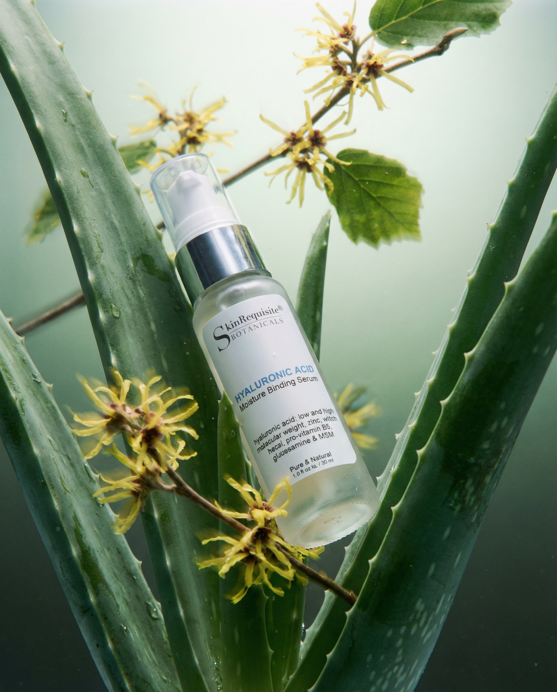 Hyaluronic Acid Hydration Serum