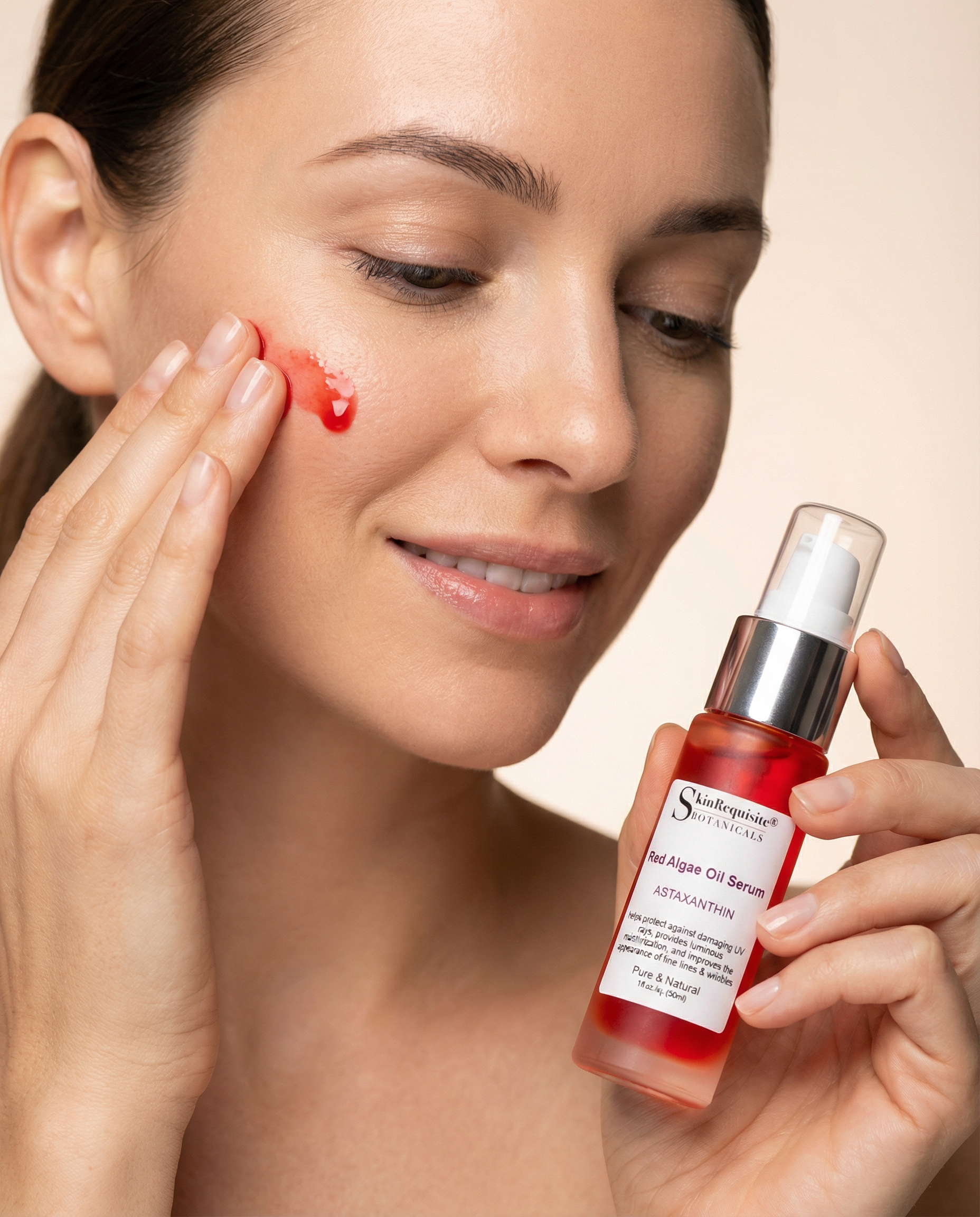 Astaxanthin-Powered Radiance & Defense