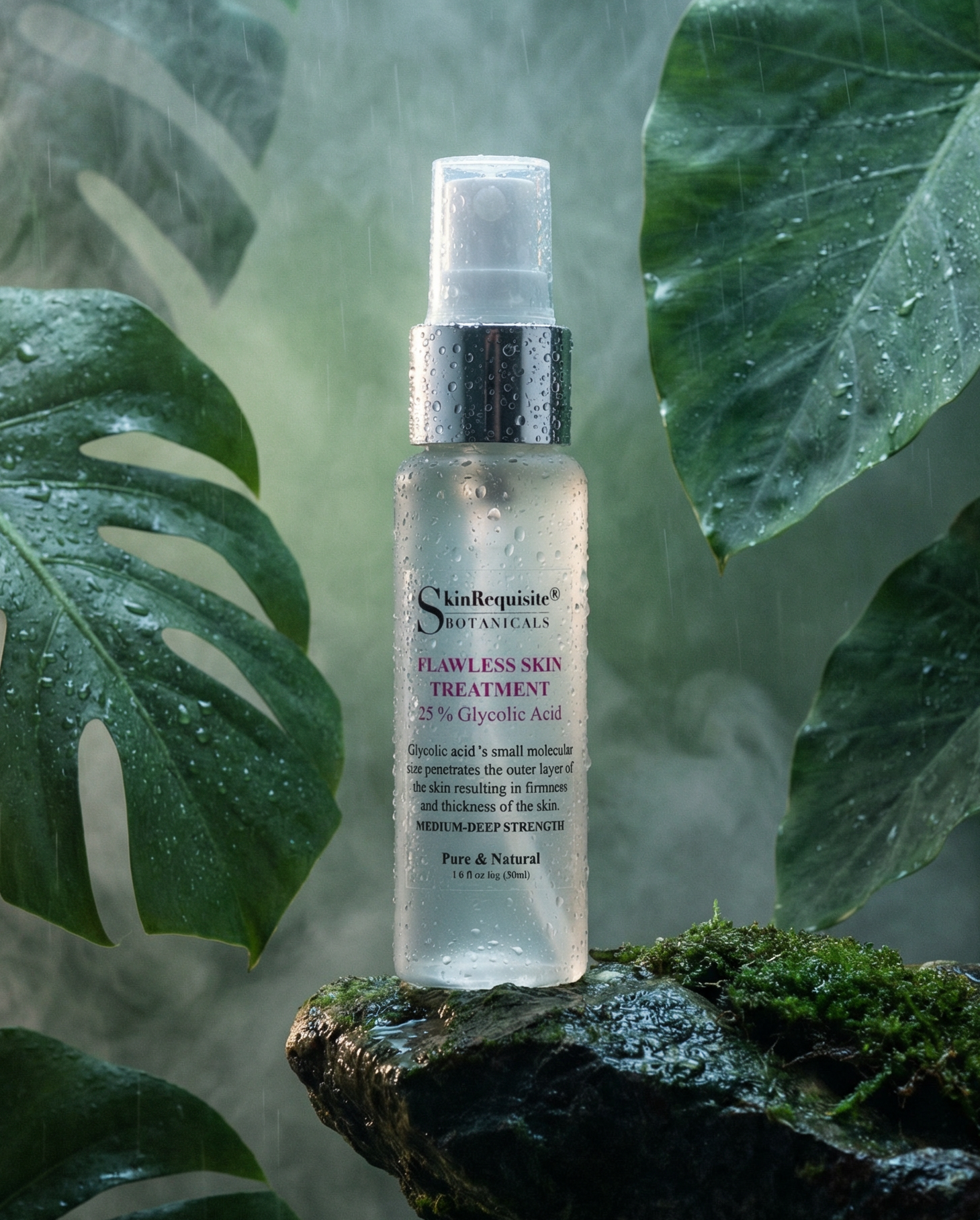 Glycolic Chemical Peel (25%)