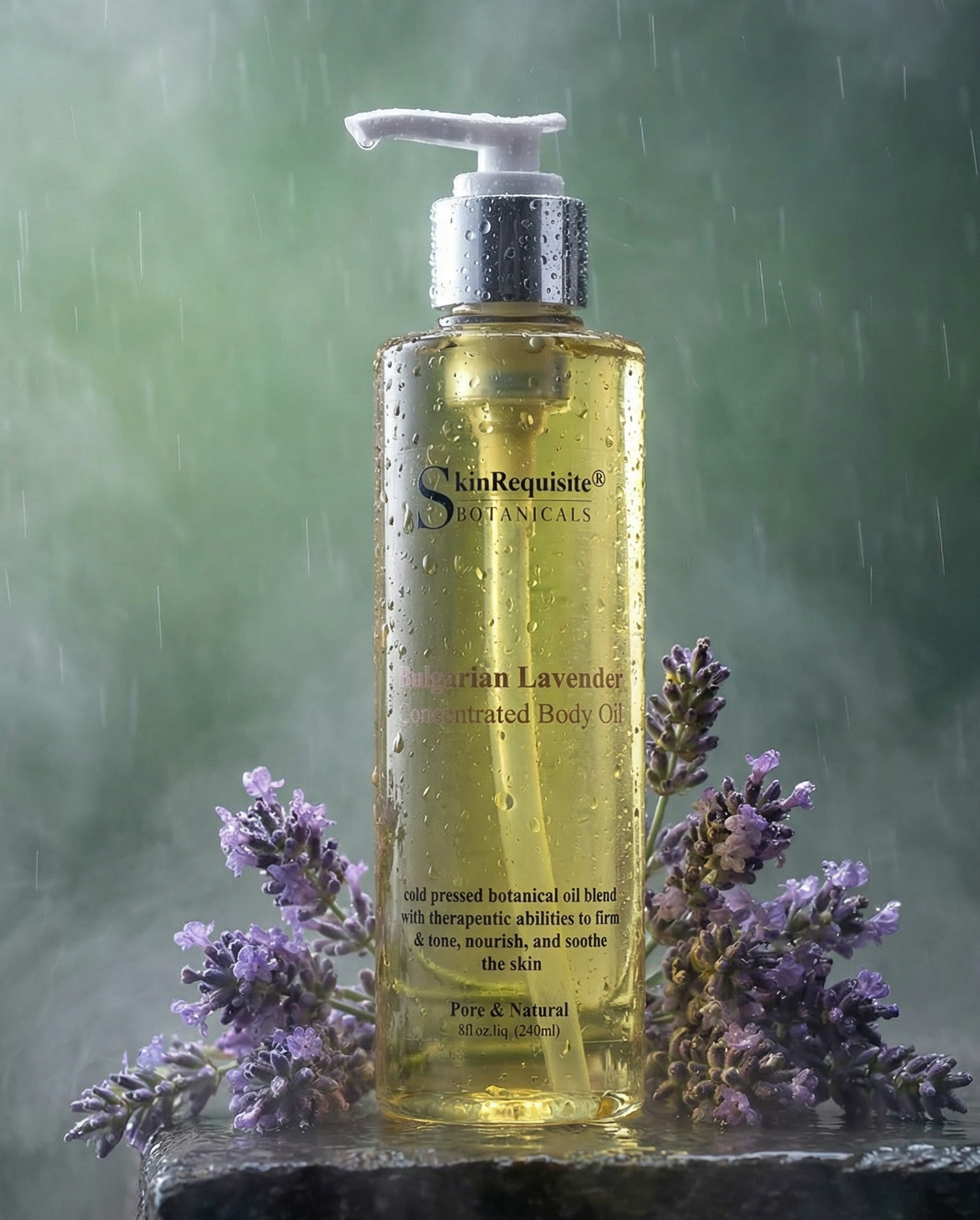 Lavender Infusion Body Elixir