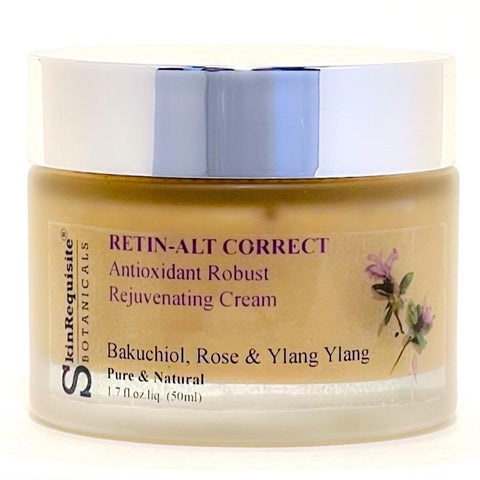 Bakuchiol Rejuvenating Night Cream Limited Edition 🌱Vegan