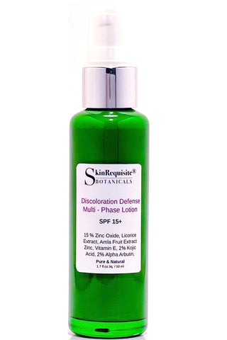 Discoloration Defense Multi - Phase Lotion