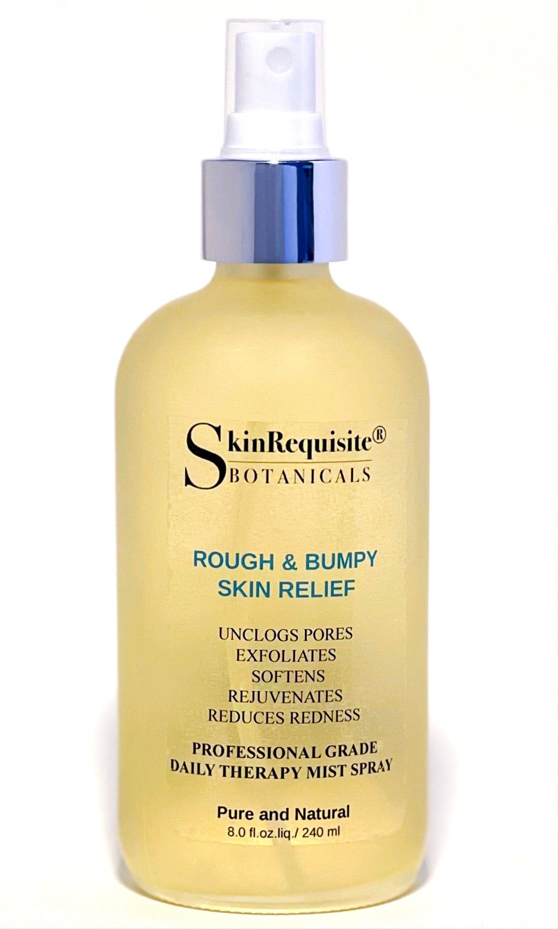 Rough and Bumpy Skin Relief