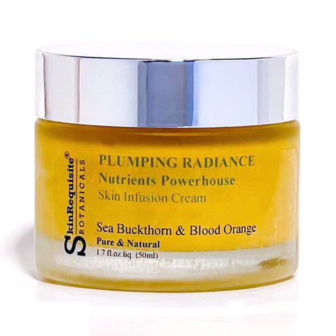 Sea Buckthorn Plumping Radiance Cream 🌱Vegan